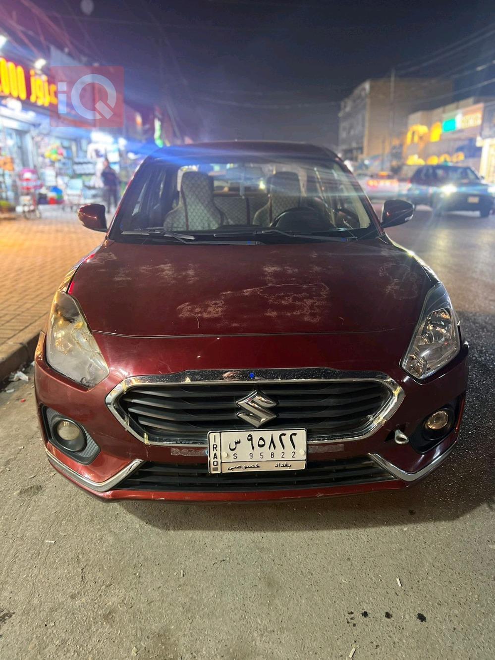 سوزوكي ديزاير